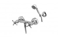 Reflections - Baterie pentru dus cu accesorii